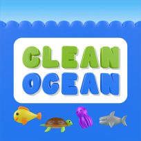 poster of Clean Ocean game