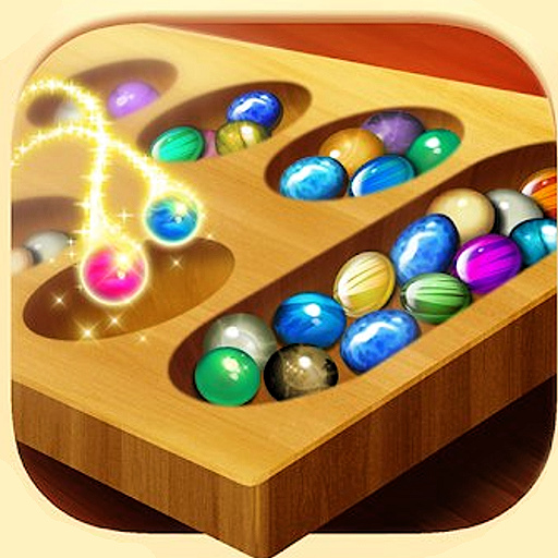 poster of Play Mancala 3D Game Online 2024 game