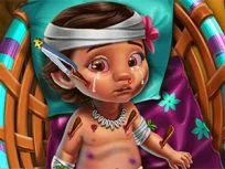 poster of Ocean Baby Injured game