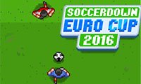 poster of Soccerdown Euro Cup 2016 game