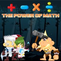 ملصق اللعبة The Power Of Math