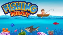 ملصق اللعبة EG Fishing Frenzy