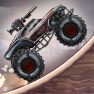 poster of Zombie Monster Truck game