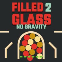 poster of Filled Glass 2 No Gravity game