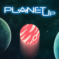 ملصق اللعبة PlanetUp