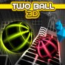 poster of Two Ball 3D game