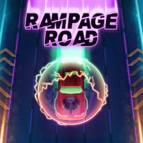 poster of Rampage Road game