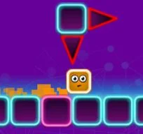 poster of Geo Dash game