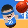 ملصق اللعبة Basketball Beans