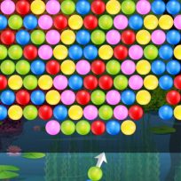 ملصق اللعبة Bubble Shooter Infinite