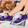 poster of Galaxy Shoes game