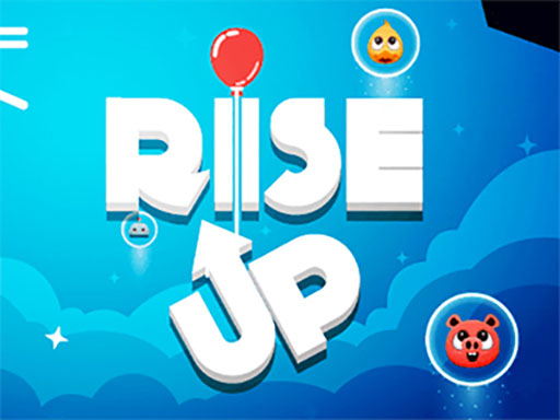 poster of Play EG Rise Up Game Online 2024 game