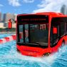 poster of Extreme Water Floating Bus game