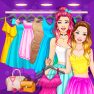 poster of BFF Dress Up – Girl Games game