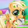 poster of Cute Pony Care game