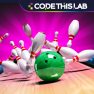 ملصق اللعبة Bowling Hero Multiplayer