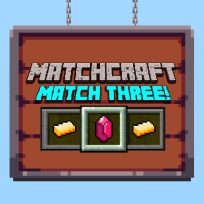 ملصق اللعبة MatchCraft Match Three