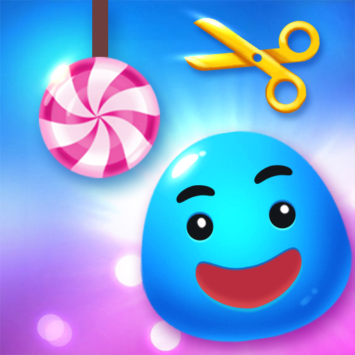 poster of Play Slice The Rope Game Online 2024 game