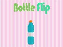 ملصق اللعبة Bottle Flip Pro