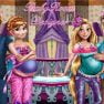 poster of Baby Room Designer game