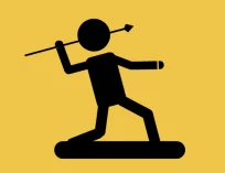 poster of The Spear Stickman game