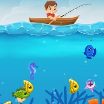 poster of Go Fishing game