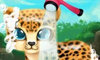 poster of Paws to Beauty: Baby Beast game