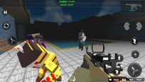 ملصق اللعبة Survival shooting war game pixel gun apocalypse 3