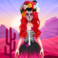 poster of Festival Dia de Muertos game