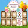 poster of Easter Card Memory Deluxe game