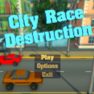 ملصق اللعبة City Race Destruction