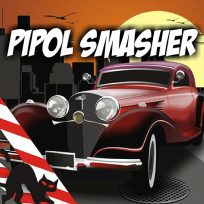 ملصق اللعبة Pipol Smasher