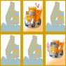 poster of Dump Trucks Memory game