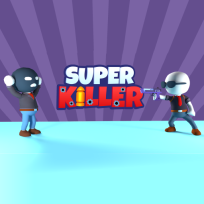 ملصق اللعبة SuperKiller