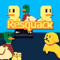 poster of Resquack game