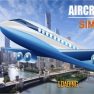 poster of Aircraft Flying Simulator game