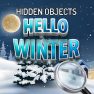 poster of Hidden Objects Hello Winter game