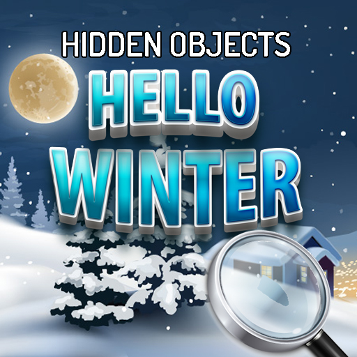 poster of Play Hidden Objects Hello Winter Game Online 2024 game