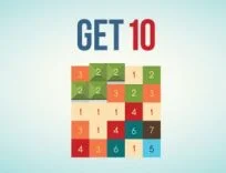 poster of Get10 game