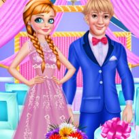 poster of Clara Wedding Planner game