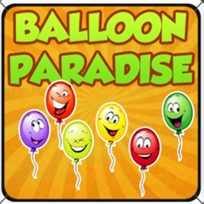 ملصق اللعبة Ballon Paradise