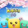 poster of Monster Go! game