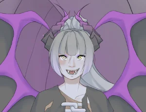 poster of Play Dragon Girl Creator HTML5 Game Online 2024 game