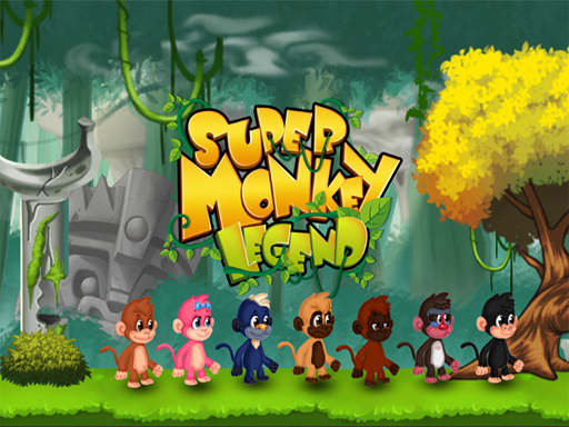poster of Play EG Monkey Legend Game Online 2024 game