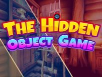 ملصق اللعبة The Hidden Objects Game