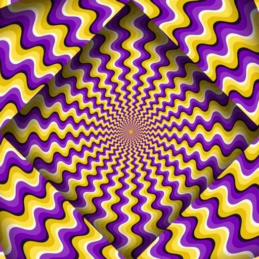 poster of Play Optical Illusion Game Online 2024 game