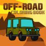 poster of Offroad Coloring Book game