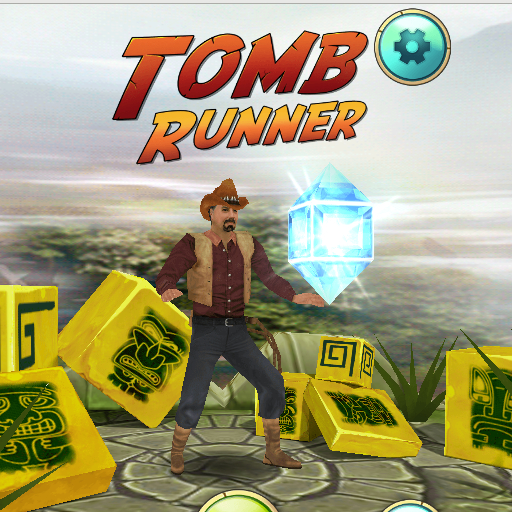 poster of Play Tomb Runner RU Game Online 2024 game