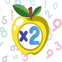 ملصق اللعبة Multiplication Simulator