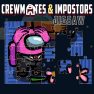 poster of Crewmates and Impostors Jigsaw game